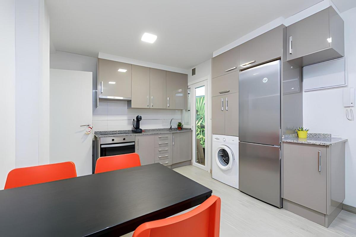 Piso Ria De Pontevedraアパートメント エクステリア 写真